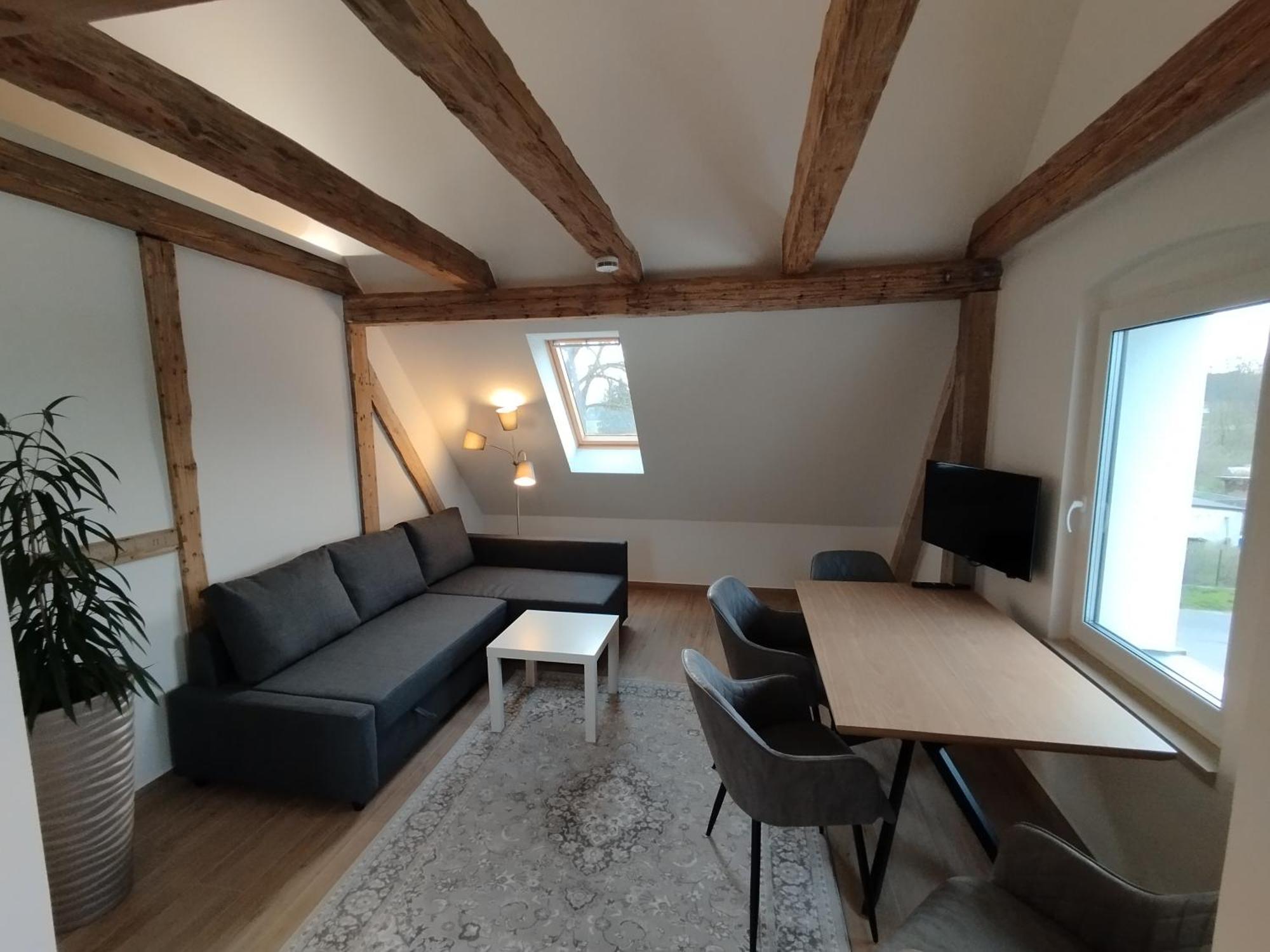 Storchennest - Ferienwohnung Am Storchenradweg Ketzür Exterior foto
